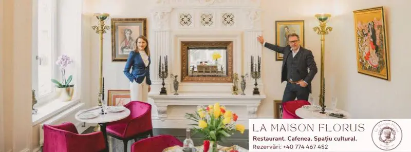 Restaurant nuntă Vrancea – La Maison Florus
